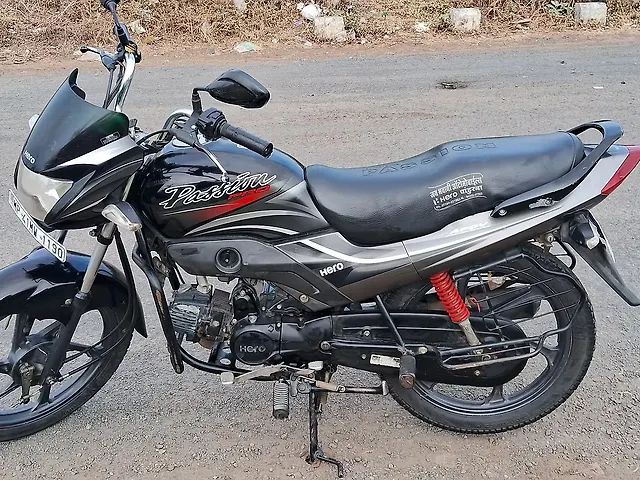 Second Hand Passion Pro 2016 Model Mileage Passion Pro Model 2016