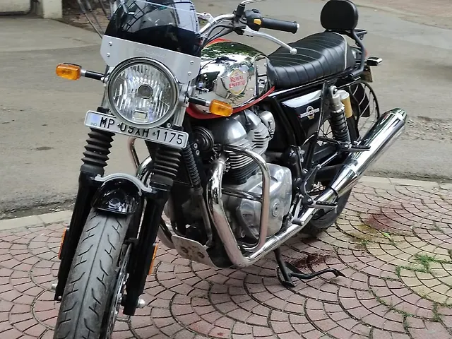 Enfield Interceptor 650 Royal Enfield Classic 350 2nd Service
