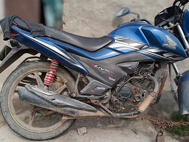 Used 2021 Honda Livo Drum for sale in Delhi at BikeWale