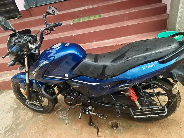 Used 2023 Hero Glamour Xtec Drum Brake for sale in Agartala at Rs