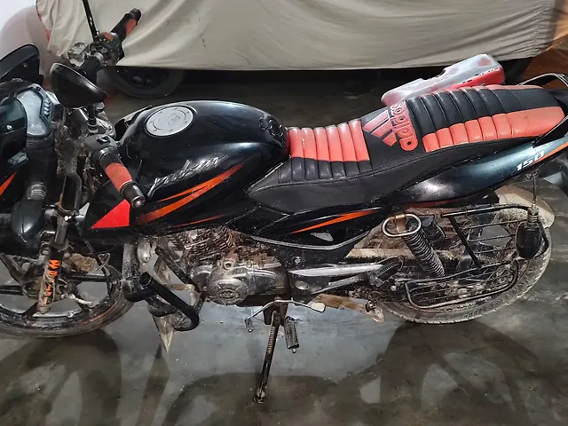 Pulsar 150 Second Hand Bike Price 2018 Used 2018 Bajaj Pulsar 150