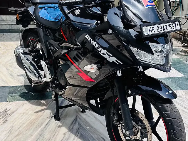Gixxer 155 Suzuki Gixxer Second Hand Price Used 2021 Suzuki Gixxer