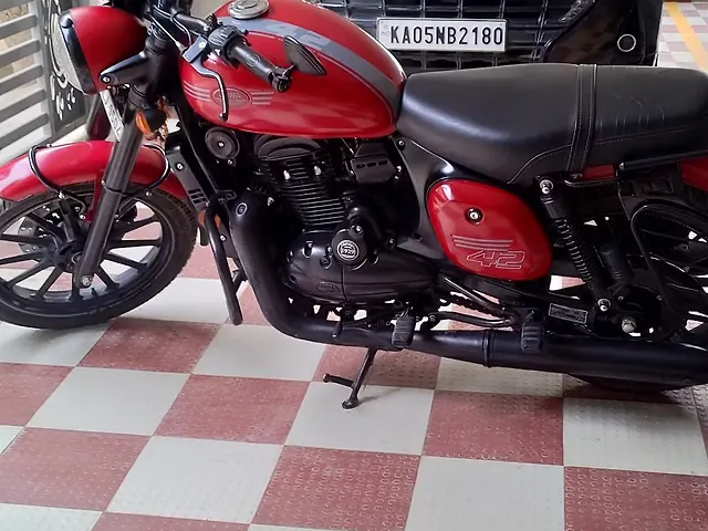 Used 2022 Jawa 42 [2018-2023] Dual Channel ABS BS IV for sale in