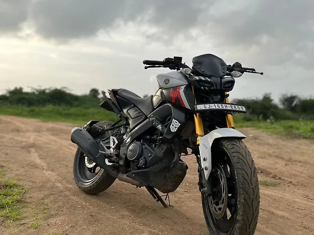Used 2022 Yamaha MT 15 V2 Standard [2024] for sale in Bharuch at