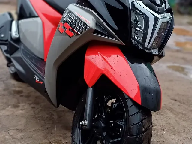 Used 2023 TVS Ntorq 125 Race Edition for sale in Goa at