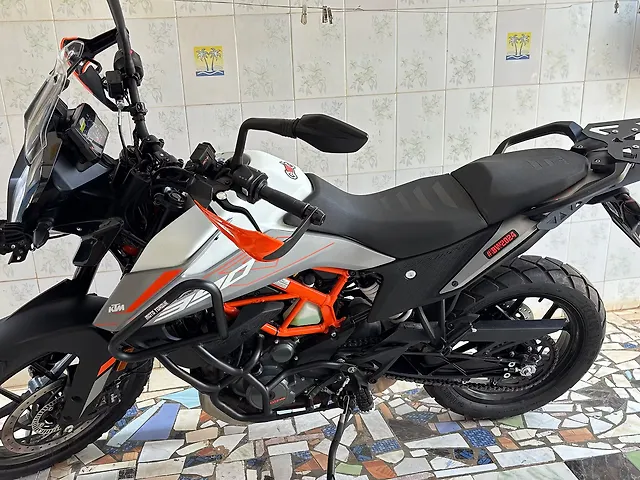 Used 2024 KTM 390 Adventure Standard for sale in Bangalore at