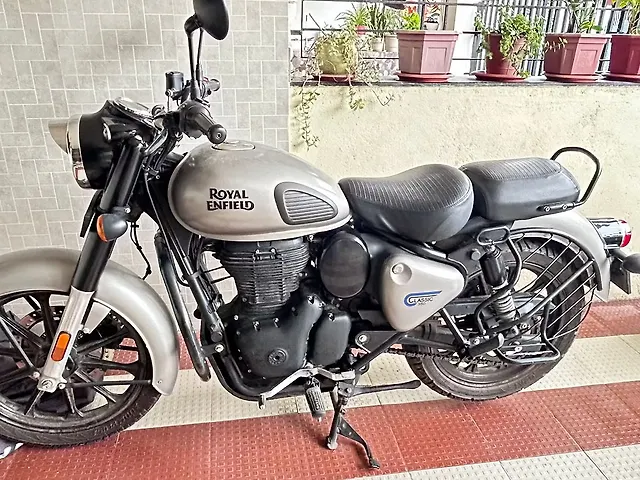 Bullet Classic Royal Enfield Second Bike Price Royal Enfield 350cc