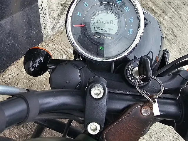 Used 2023 Royal Enfield Meteor 350 [2024] Fireball for sale in