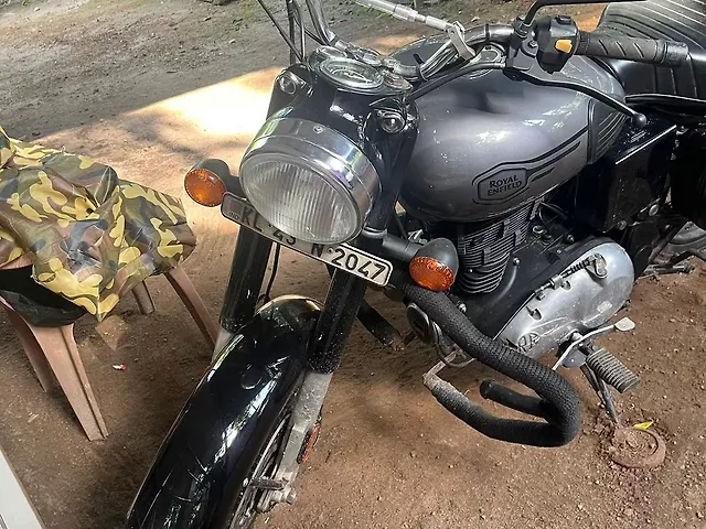 Royal Enfield Two Wheeler Second Hand Price Calculator Used 2020