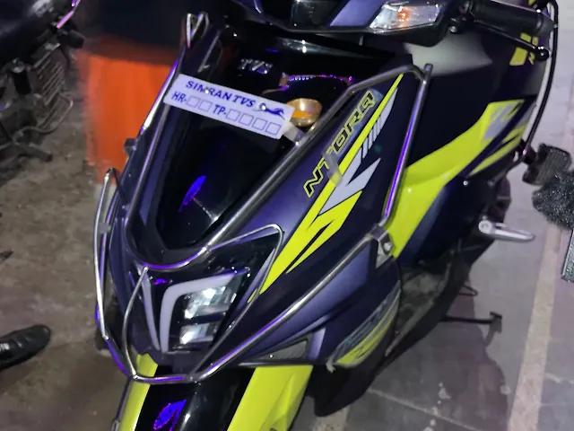 Used 2025 TVS Ntorq 125 XT for sale in Gurgaon at