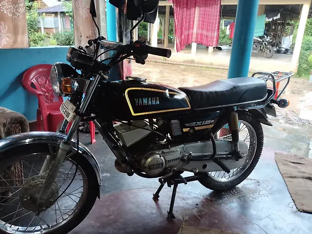 Used 2002 Yamaha RX135 Standard for sale in Agartala at