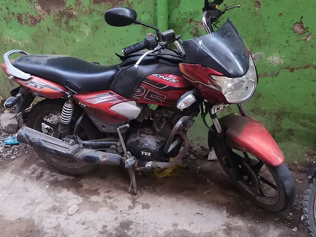 Used 2012 TVS Phoenix 125 Disc for sale in Chennai at