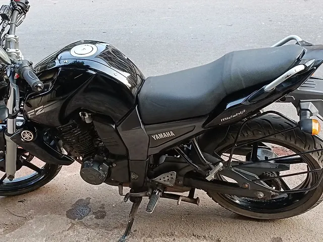 Used 2011 Yamaha FZ16 Standard for sale in Mumbai at