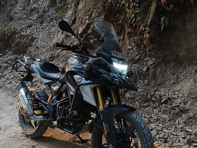 Used 2021 BMW G 310 GS Standard for sale in Mumbai at