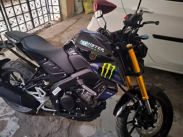Used 2024 Yamaha MT 15 V2 MotoGP Edition [2022] for sale in Delhi