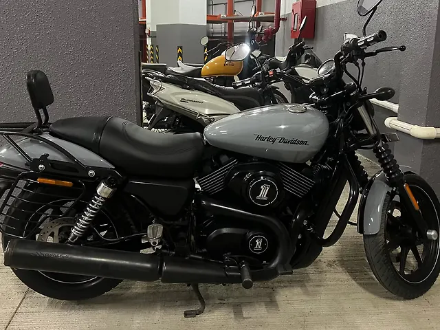 Used 2015 Harley-Davidson Street 750 Standard for sale in Thane at