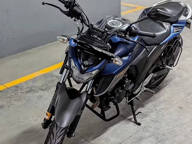 Used 2019 Yamaha FZ25 Dual Channel ABS for sale in Bangalore at Rs