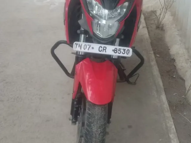 Used 2019 Honda CB Hornet 160R ABS Dlx for sale in Dindigul at