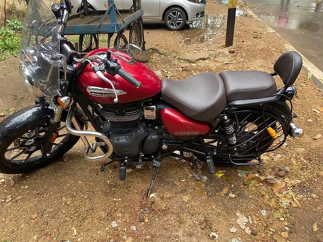 Bullet Bike Meteor 350 Sales Royal Enfield Meteor 350 Stellar