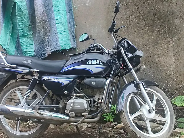 hero honda 2015 model