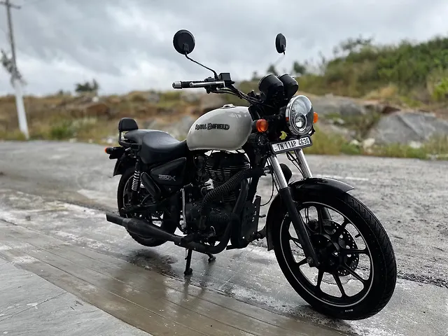 Road Price Thunderbird 350x Bikewale Used 2019 Royal Enfield