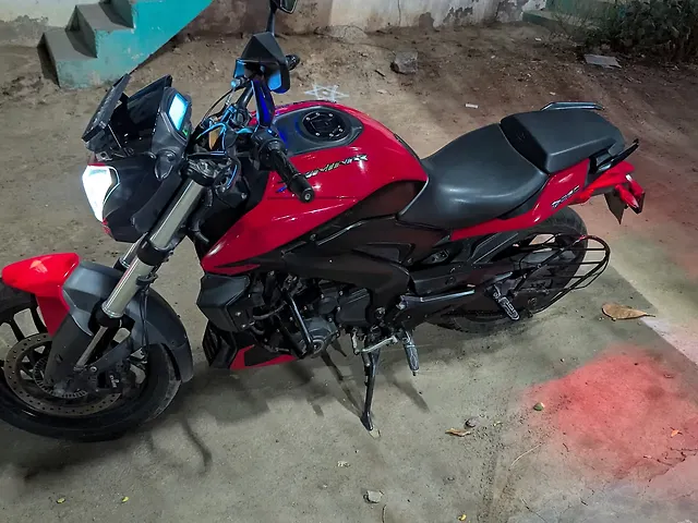 Used 2020 Bajaj Dominar 250 Standard for sale in Sivakasi at
