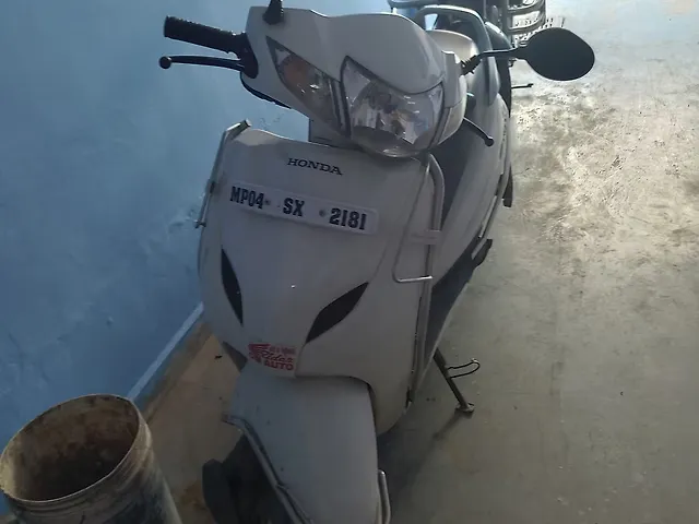 Used 2017 Honda Activa Standard for sale in Bhopal at