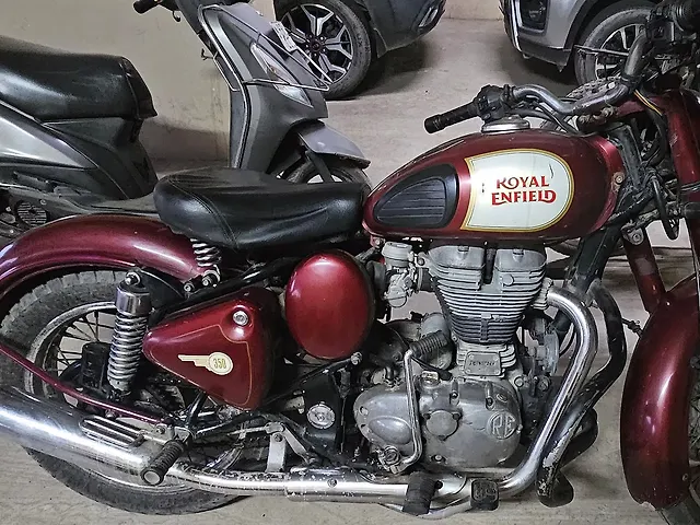 Enfield Electra 350 Bullet Standard 2011 Model Price Royal Enfield