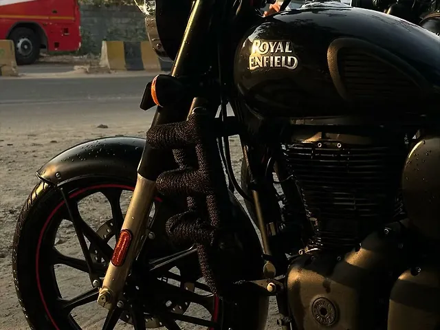 Used 2022 Royal Enfield Classic 350 Signals for sale in Bangalore