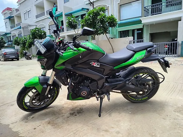 Bike Bajaj Dominar 40 Dominar 400 Bs6 Modified 2025 - Main Image