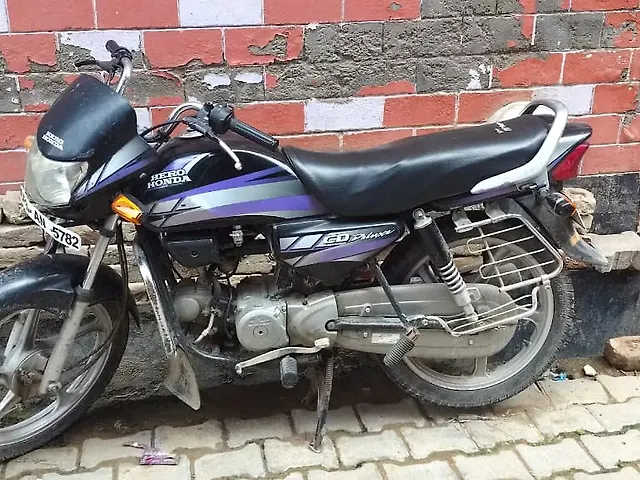 Hero Honda Cd Motorcycle Hf Deluxe Honda Deluxe Old Bike Hf Deluxe