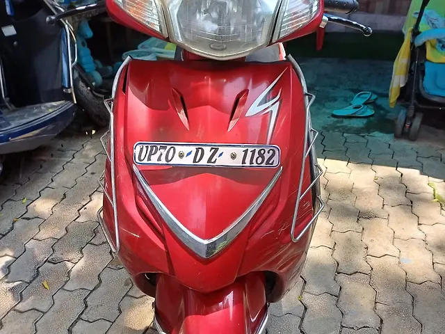 Used 2025 Hero Duet LX for sale in Allahabad at BikeWale