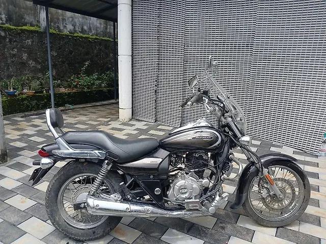 Motorcycle Avenger Bike Price Avenger 220 Cruise Second Hand Used