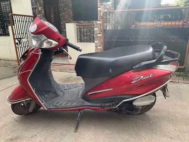 Honda Duet Scooty Second Hand Price Second Hand Duet Scooty Cover