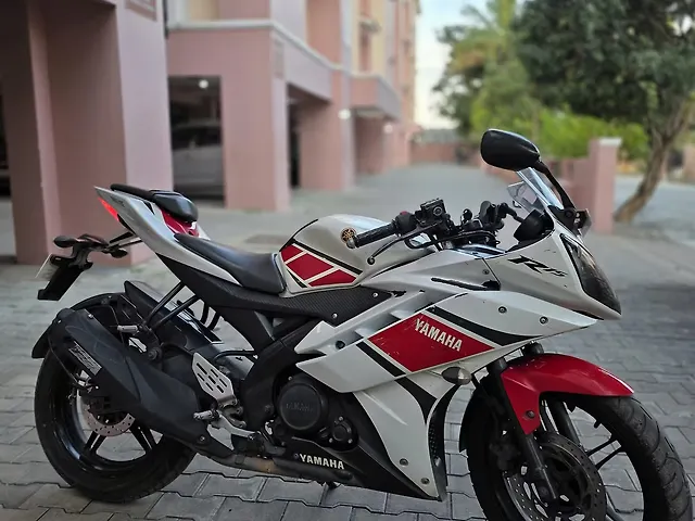 V2 Price Yamaha R15 2012 Model Mileage R15 V2 50th Anniversary