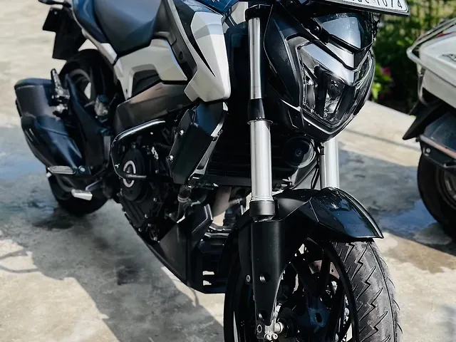 Bajaj Pulsar Dominar 250 2nd Hand Used 2022 Bajaj Dominar 250