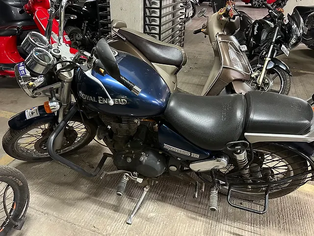 Used 2016 Royal Enfield Thunderbird 350 Disc for sale in Pune at