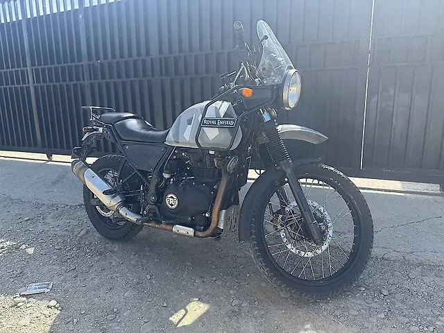Used 2019 Royal Enfield Himalayan [2015-2023] Sleet ABS BS IV