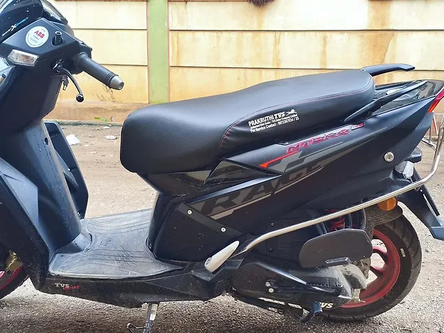 In Nepal Used Tvs Ntorq 125 Bike 2nd Hand Ntorq Used 2020 TVS