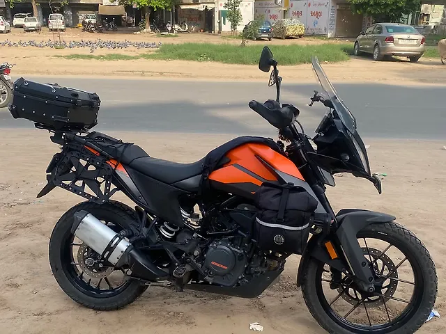 Used 2020 KTM 390 Adventure Standard for sale in Ahmedabad at
