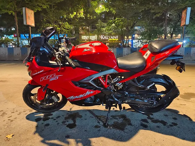 Olx Tvs Second Hand Apache 310 APACHE RR 310 At Best Price In