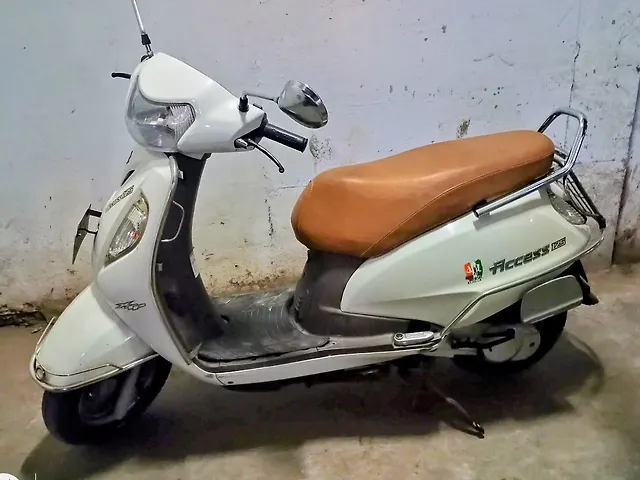 Used Access 125 For Sale Second Hand Scooty Price Suzuki Access