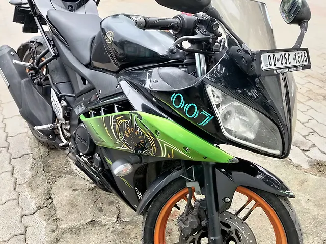 Used 2013 Yamaha YZF R15 [2011-2018] V for sale in Cuttack at