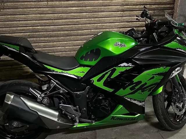 Used 2019 Kawasaki Ninja 300 Standard for sale in Nagpur at