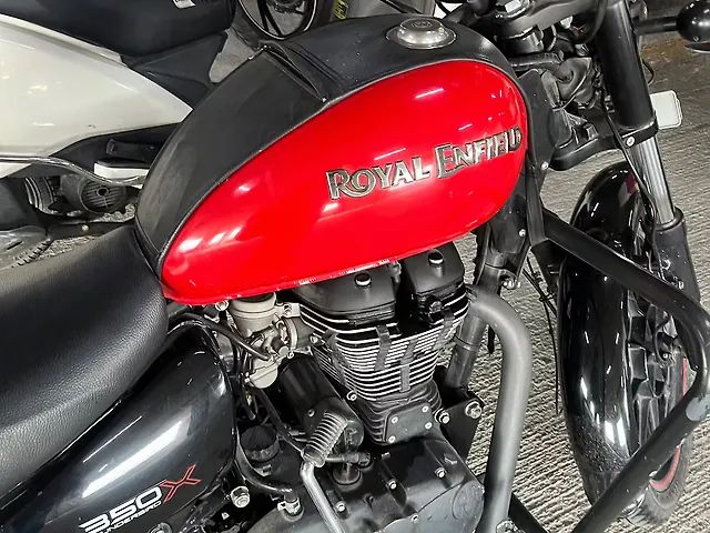 Used 2019 Royal Enfield Thunderbird 350X ABS for sale in Hyderabad
