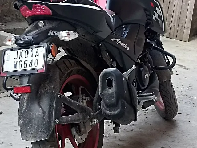 Hand Bike Apache 150 Second Hand Used 2024 TVS Apache RTR 160 4V