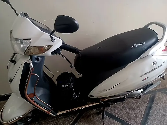 Activa 3g Scooter Resale Value Calculator Used 2016 Honda Activa