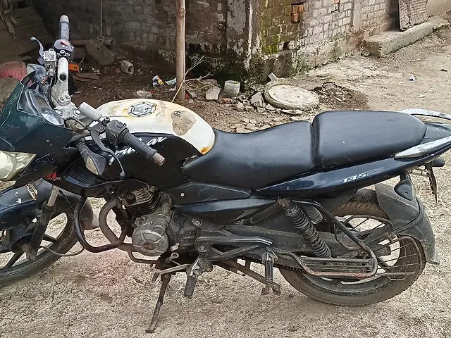 2014 Model Pulsar Bike 2nd Hand Hand Bike Pulsar 150 Second Hand