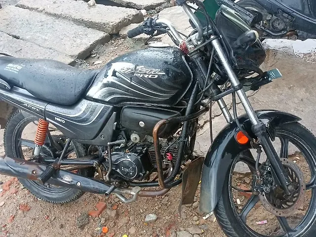 Used 2014 Hero Passion Pro Disc for sale in Kanpur Nagar at Rs