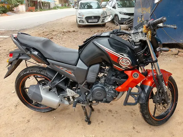 Used 2013 Yamaha FZ S [2012-2016] Standard for sale in Hyderabad